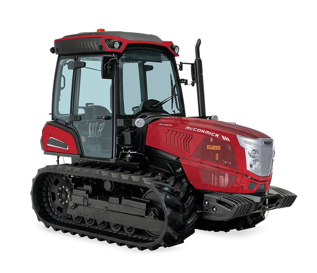 Crawler Tractors