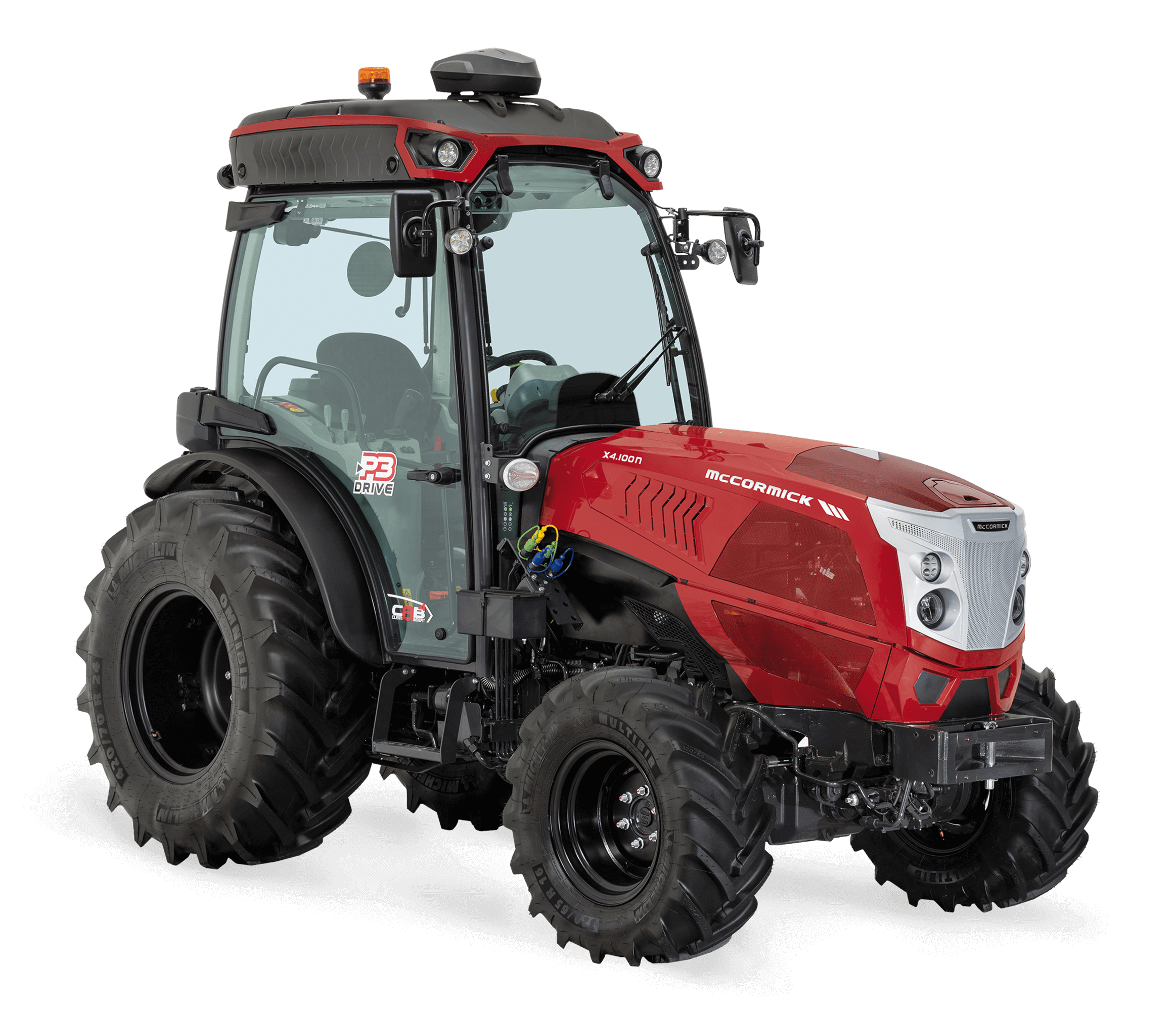 Specialty Tractors